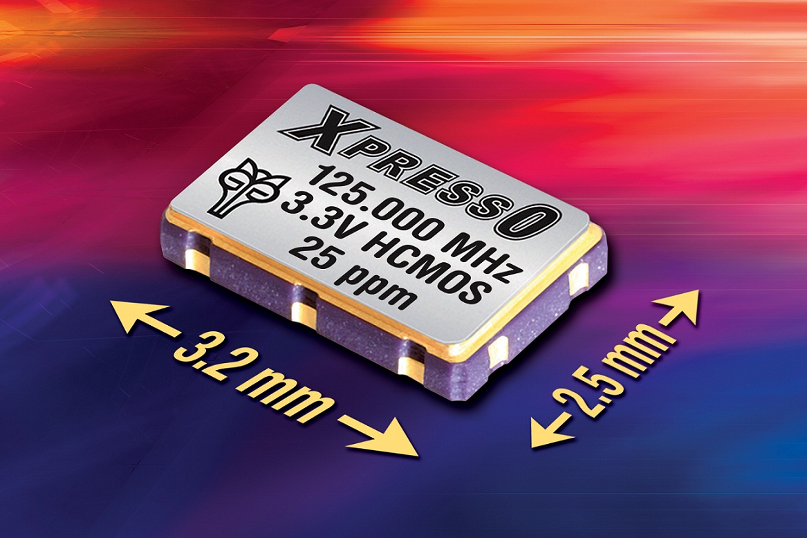 XpressO™ 振蕩器銷量超過(guò)2000萬(wàn)件，市場(chǎng)需求繼續(xù)大幅增長(zhǎng)