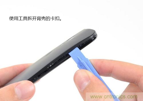 揭秘八核X8 SoC真面目，智能手機(jī)Moto X詳細(xì)拆解！