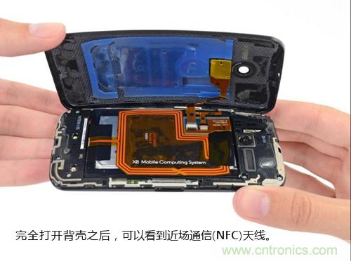 揭秘八核X8 SoC真面目，智能手機(jī)Moto X詳細(xì)拆解！