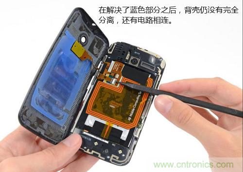 揭秘八核X8 SoC真面目，智能手機(jī)Moto X詳細(xì)拆解！