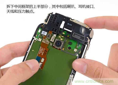 揭秘八核X8 SoC真面目，智能手機(jī)Moto X詳細(xì)拆解！