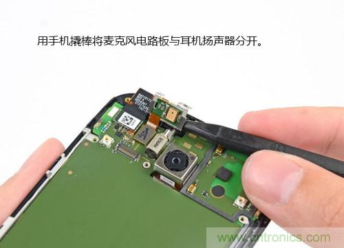 揭秘八核X8 SoC真面目，智能手機(jī)Moto X詳細(xì)拆解！