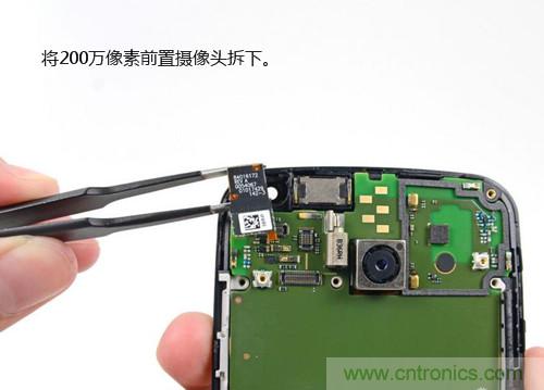 揭秘八核X8 SoC真面目，智能手機(jī)Moto X詳細(xì)拆解！