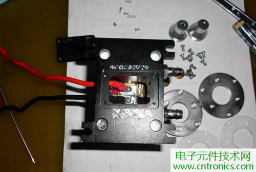 這貨一萬三？50W半導(dǎo)體激光模塊拆解