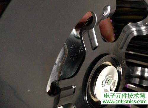 PM2.5殺手！松下納米水離子空氣凈化器拆解