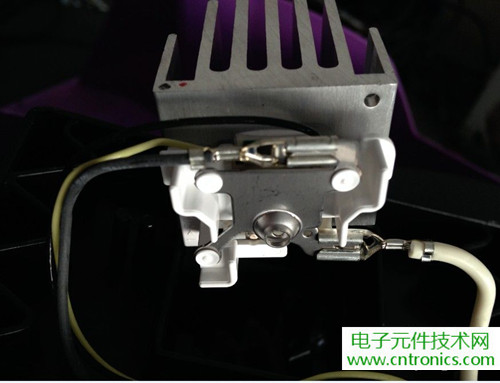 PM2.5殺手！松下納米水離子空氣凈化器拆解
