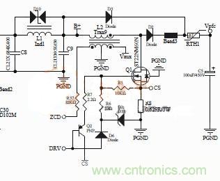 PCB布局該這么做！150W LED驅(qū)動(dòng)電源拆解學(xué)習(xí)