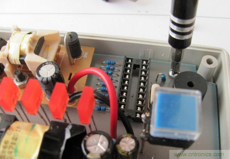 超強大神DIY！Timer Changer 手機充電設(shè)置DIY過程全揭秘！