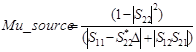 實(shí)例曝光:一款UHF寬帶低噪聲放大器(LNA)的設(shè)計(jì)
