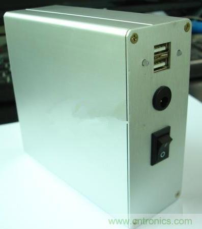 隨走隨充，便捷DIY太陽(yáng)能移動(dòng)電源