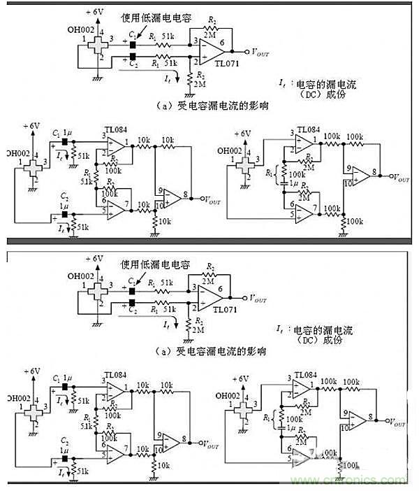 你一定用得到！霍爾傳感器所有電路圖集錦