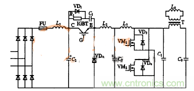 簡(jiǎn)析電路:超高頻諧振感應(yīng)加熱電源的設(shè)計(jì)思路