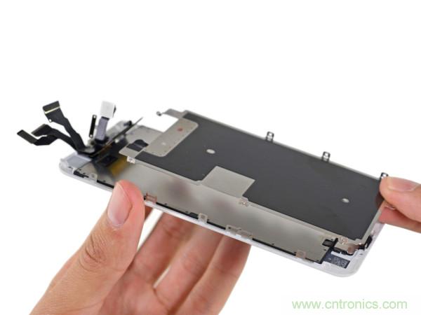 Ihpone 6s 真的是處處都不同嗎？歡迎大家來“找茬兒”