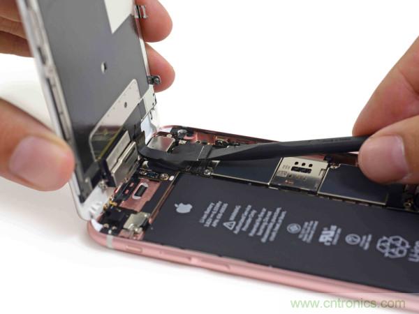 Ihpone 6s 真的是處處都不同嗎？歡迎大家來“找茬兒”