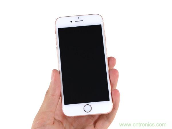 Ihpone 6s 真的是處處都不同嗎？歡迎大家來“找茬兒”