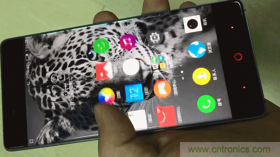 無邊框的 nubia Z9 ，一款既有驚喜，又有驚艷的智能手機