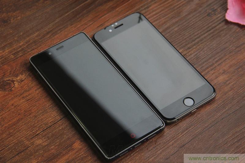 無邊框的 nubia Z9 ，一款既有驚喜，又有驚艷的智能手機