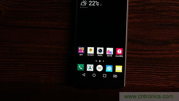 業(yè)界良心 LG V10 評測:剛毅、冷峻，不失人性化