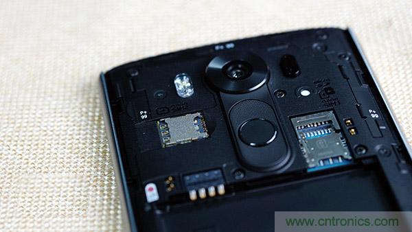 業(yè)界良心 LG V10 評測:剛毅、冷峻，不失人性化