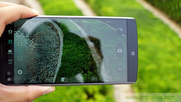 業(yè)界良心 LG V10 評測:剛毅、冷峻，不失人性化
