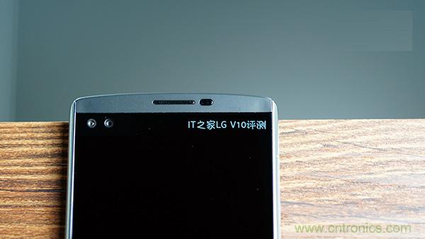 業(yè)界良心 LG V10 評測:剛毅、冷峻，不失人性化