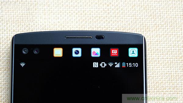 業(yè)界良心 LG V10 評測:剛毅、冷峻，不失人性化