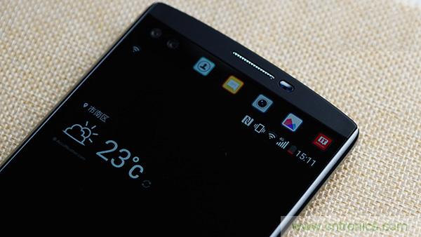 業(yè)界良心 LG V10 評測:剛毅、冷峻，不失人性化