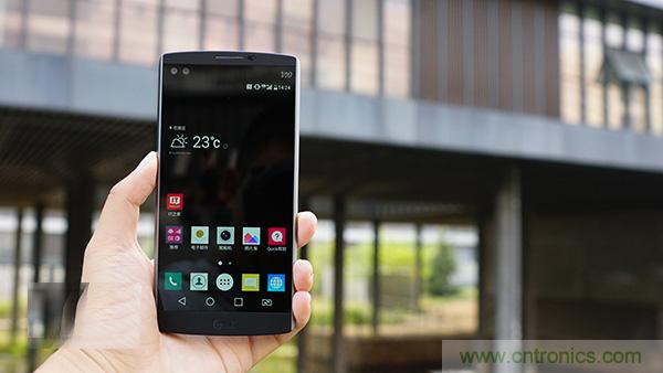 業(yè)界良心 LG V10 評測:剛毅、冷峻，不失人性化