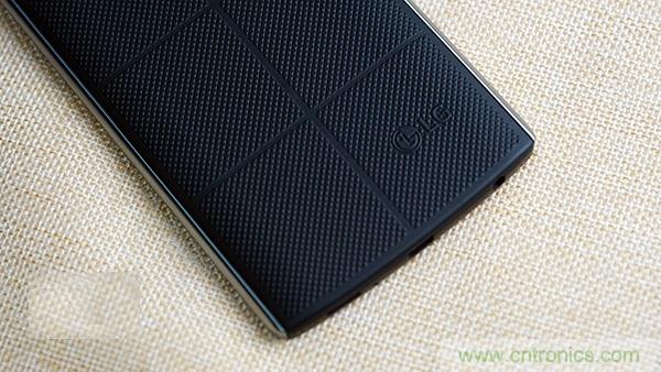 業(yè)界良心 LG V10 評測:剛毅、冷峻，不失人性化
