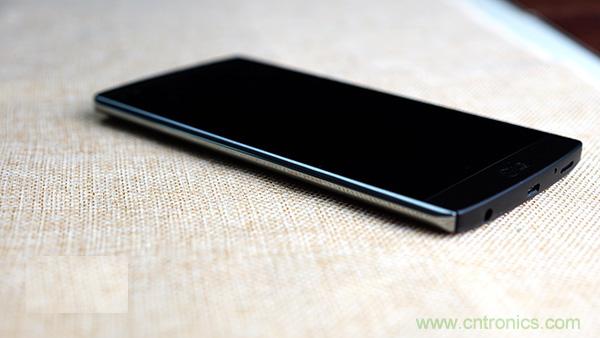 業(yè)界良心 LG V10 評測:剛毅、冷峻，不失人性化