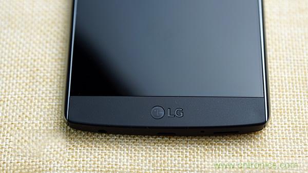 業(yè)界良心 LG V10 評測:剛毅、冷峻，不失人性化