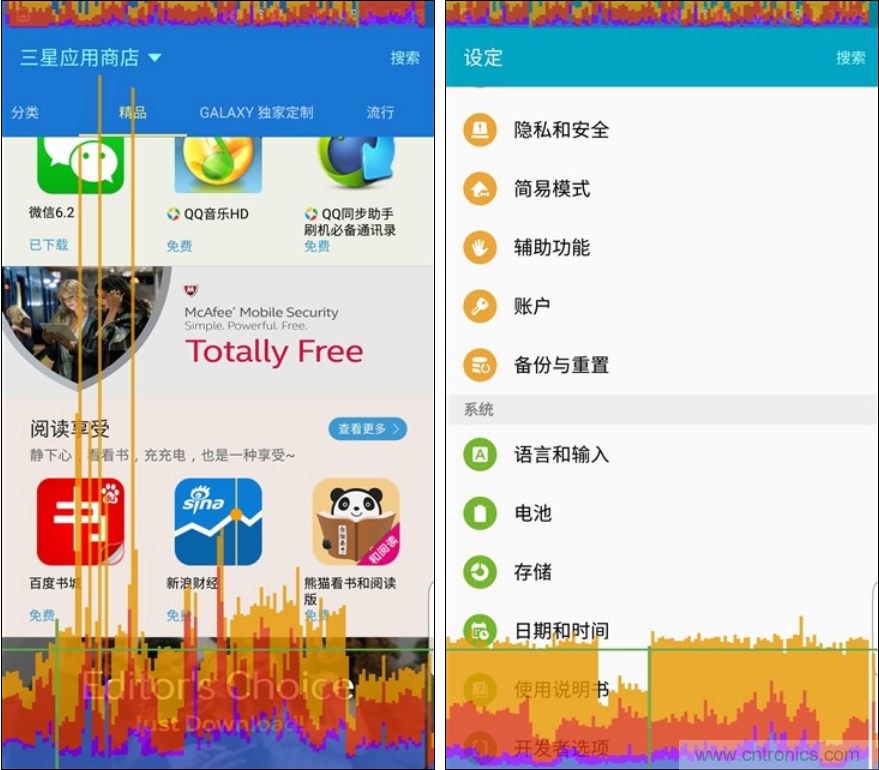 三星S6 edge+評(píng)測：擊退note 5，帶著雙曲屏卷土重來