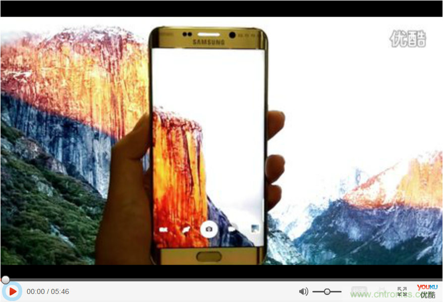 三星S6 edge+評(píng)測：擊退note 5，帶著雙曲屏卷土重來