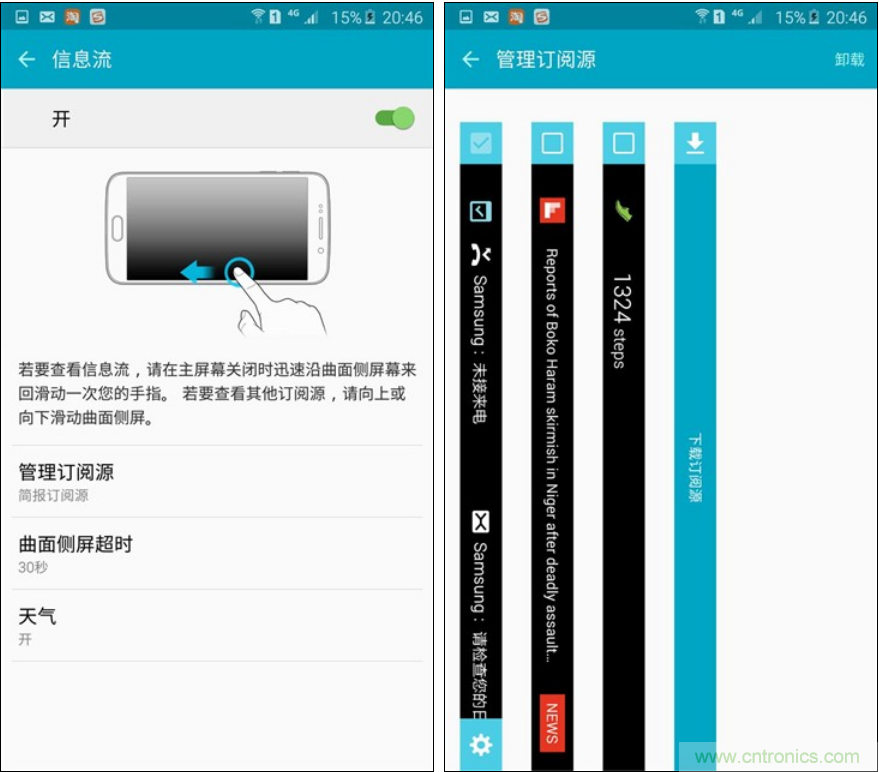 三星S6 edge+評(píng)測：擊退note 5，帶著雙曲屏卷土重來