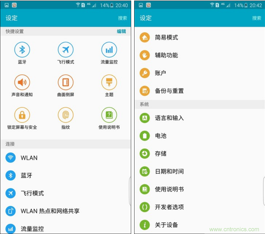 三星S6 edge+評(píng)測：擊退note 5，帶著雙曲屏卷土重來