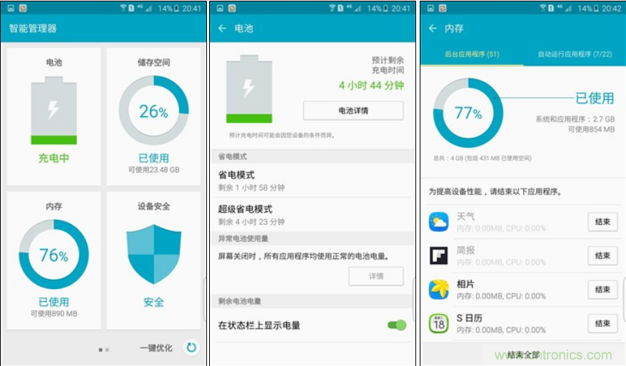三星S6 edge+評(píng)測：擊退note 5，帶著雙曲屏卷土重來