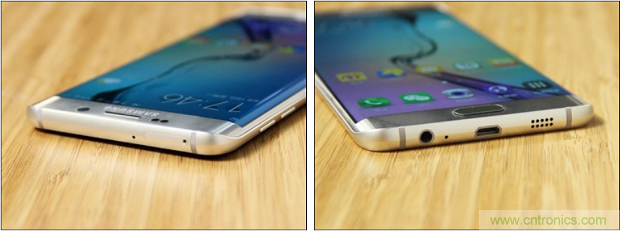 三星S6 edge+評(píng)測：擊退note 5，帶著雙曲屏卷土重來