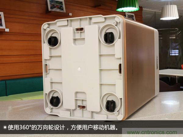 萊克KJ801空氣凈化器評(píng)測(cè)：超大空氣潔凈量！