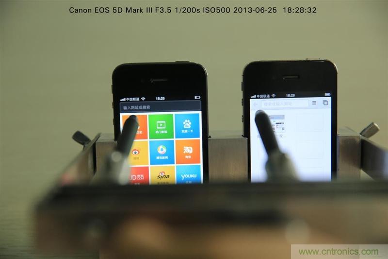 雙叉神器+5D Mark III瘋狂測(cè)試：最快手機(jī)瀏覽器花落誰家？