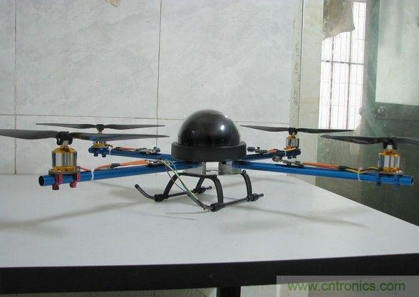無人機(jī) DIY 制作全過程，酷得不要不要的！