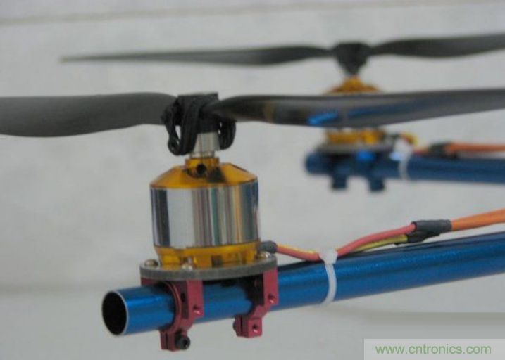 無人機(jī) DIY 制作全過程，酷得不要不要的！