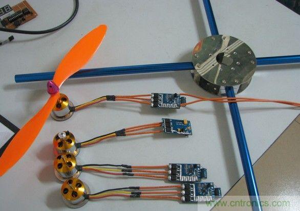 無人機(jī) DIY 制作全過程，酷得不要不要的！