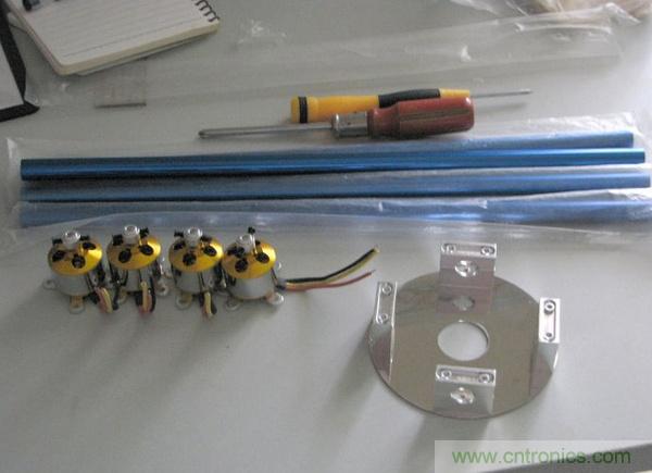 無人機(jī) DIY 制作全過程，酷得不要不要的！