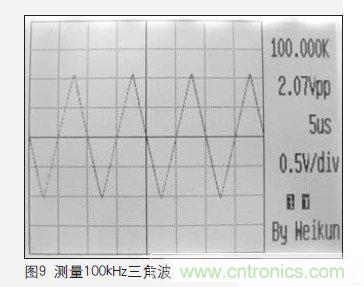 一個(gè)工程師與電子制作的故事：數(shù)字示波器DIY設(shè)計(jì)
