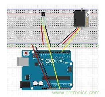 親子時(shí)刻，和寶貝一起用Arduino 改造溫度計(jì)