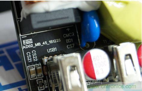 69元小米4口USB充電器詳細(xì)拆解，看完你也能DIY一個(gè)