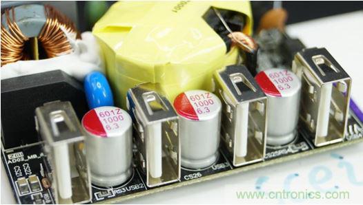 69元小米4口USB充電器詳細(xì)拆解，看完你也能DIY一個(gè)