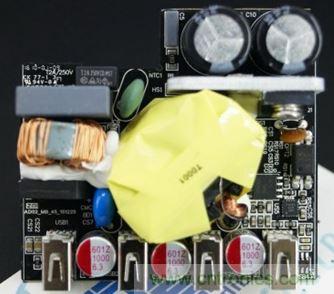 69元小米4口USB充電器詳細(xì)拆解，看完你也能DIY一個(gè)