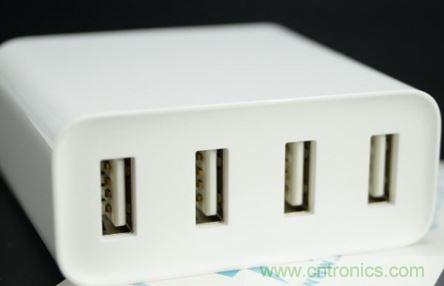69元小米4口USB充電器詳細(xì)拆解，看完你也能DIY一個(gè)