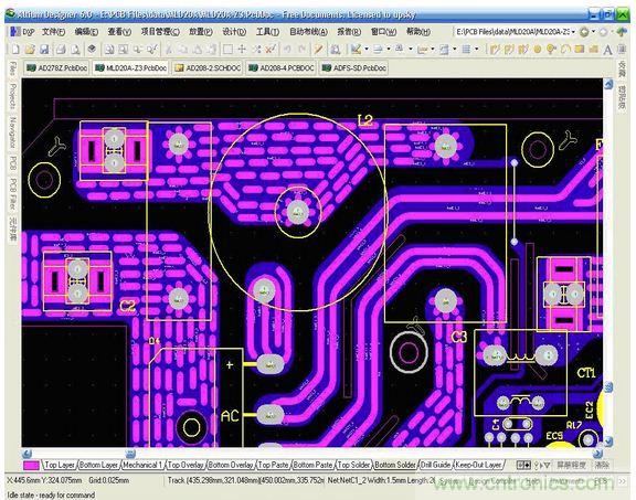(多圖) 超強(qiáng)整理！PCB設(shè)計(jì)之電流與線寬的關(guān)系
